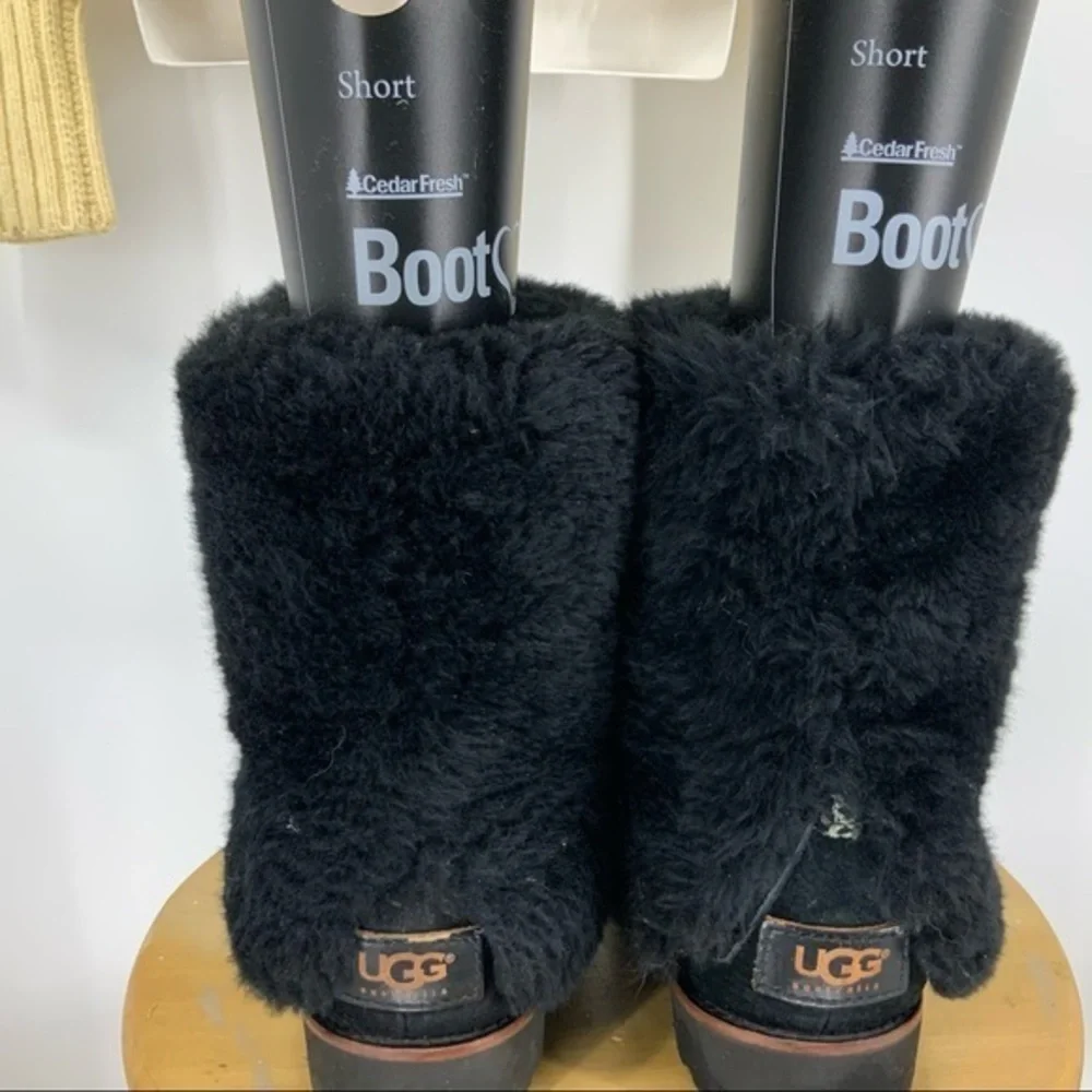 ugg Australia maylin black boot 5
